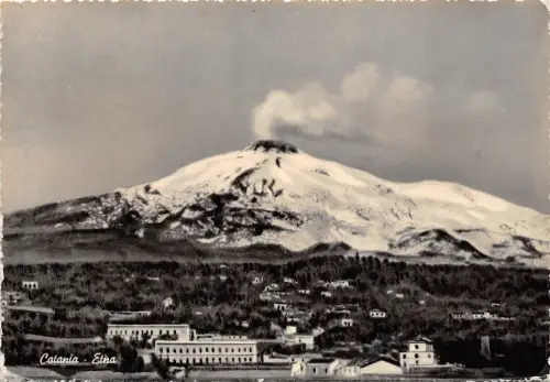 BR7668 Catania Der Ätna Italien