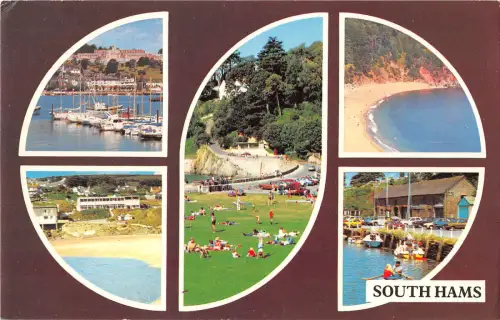 uk8252 south hams uk