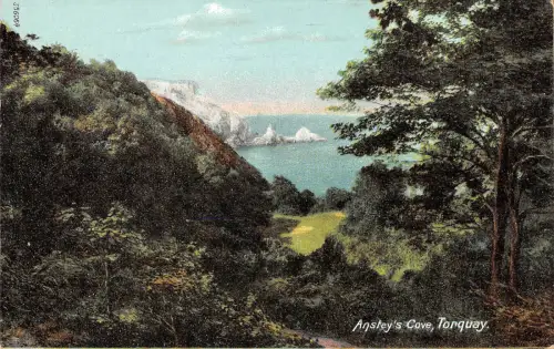 uk27133 ansteys cove torquay uk