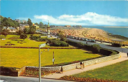 B88188 exmouth uk 14x9cm