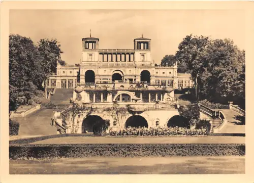 BG34086 orangerie park sanssouci germany