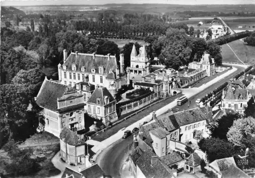 BR26964 Anet la chapelle Frankreich