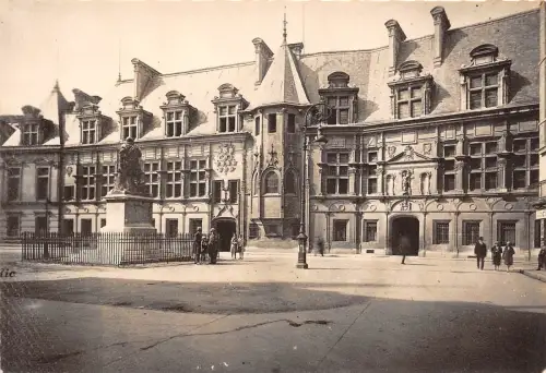 BR11404 Grenoble Reine des alapes la palais de justice Echtfoto Frankreich
