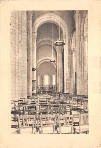 BR43520 Chatillon sur indre eglise notre dame Frankreich