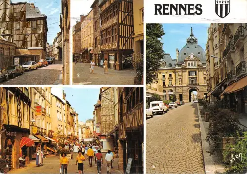 BT3311 Rennes Frankreich