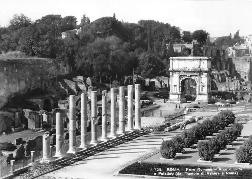 B69860 Italia Roma Foro Romano italy