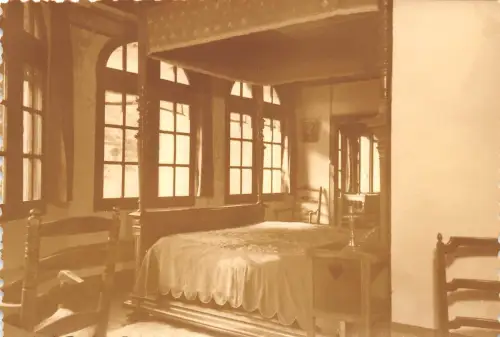 BR11717 Gorges du Tarn Chateau de la caze appartement Frankreich Postkarte