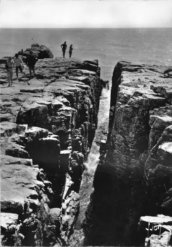 BR48655 Les Sables d olonne la puits d enfer France