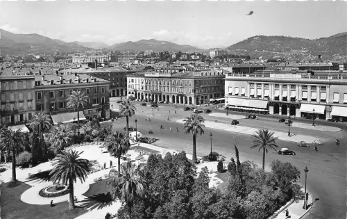 BR28119 Place Massena Nice france