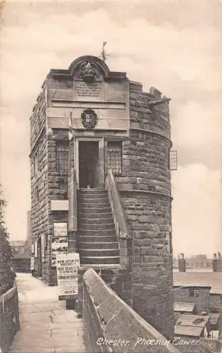 uk21755 phoenix tower chester uk