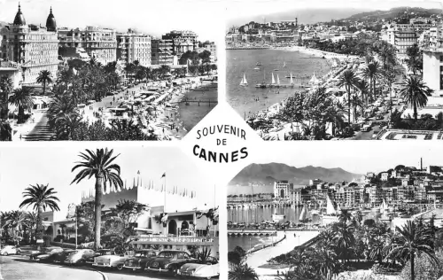 BR20670 Cannes Frankreich