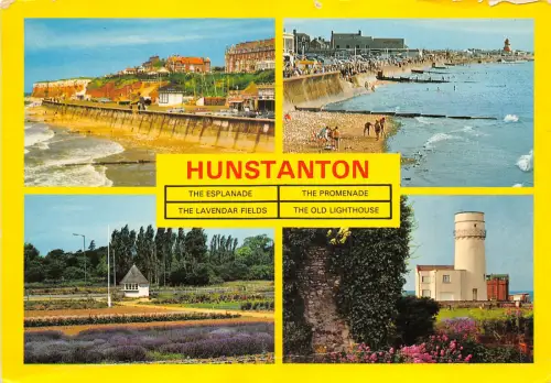 uk45943 hunstanton uk