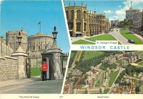 uk46552 windsor castle uk