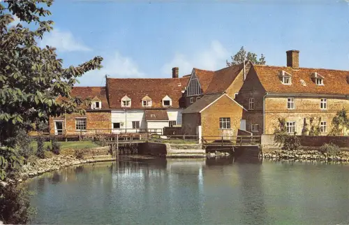 uk5442 the mill flatford uk