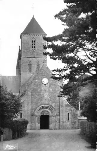 BR18285 Etretat L Eglise Notre Dame Frankreich