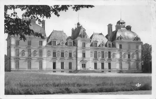 BF3287 Cheverny Fassade Sud du Chateau France