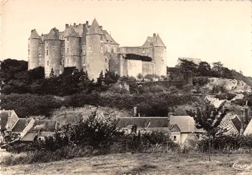 BR47815 Chateau de Luynes Frankreich