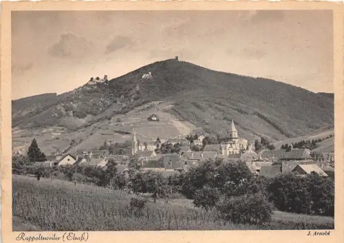 BR6163 Rappoltsweiler Frankreich