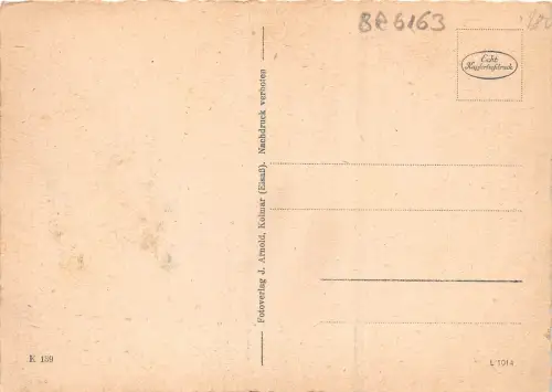 BR6163 Rappoltsweiler Frankreich