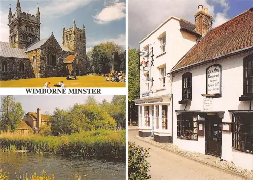 uk4915 wimborne minster uk