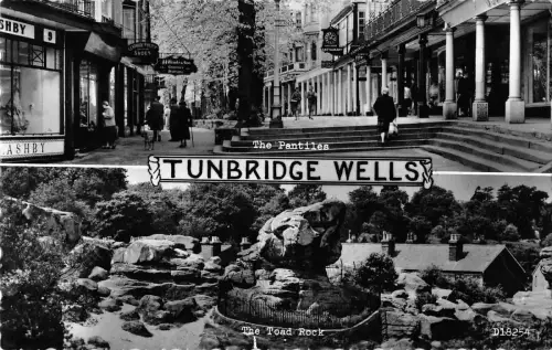 BR68045 Tunbridge Wells Multi Views UK