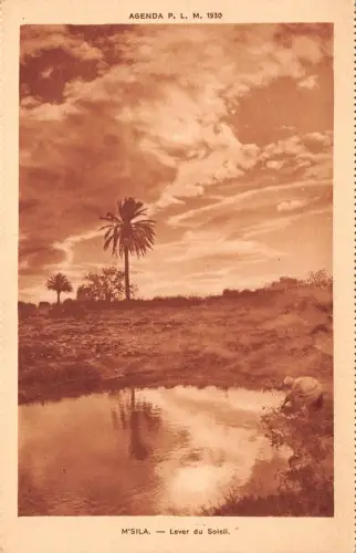 BR44654 M sila lever du soleil algeria