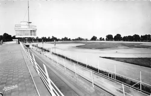 B13436 Stade Estade Stadium Sport Fußball Algerien Alger Stade Ceo Andre