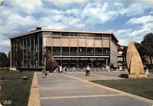 BR26416 Thonon les bains la maison de la culinare Frankreich