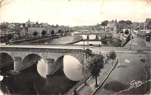 BF7319 mayenne les ponts france Frankreich