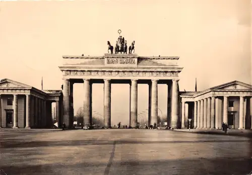BG31548 berlin brandenburger tor germany CPSM 14,5x10cm