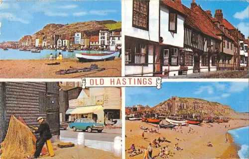 uk9930 old hastings uk