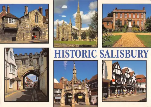 uk34348 historical salisbury uk