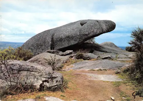 BR49209 Boussac les pierresjaumatres Frankreich