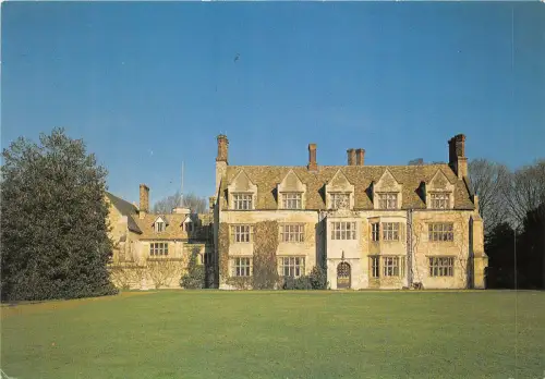 uk46043 anglesey abbey cambridgeshire uk