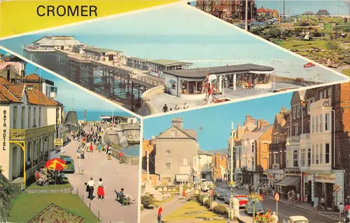 uk8951 cromer uk