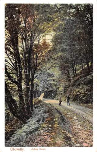 uk25833 hobby drive clovelly uk