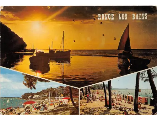 BR22631 Ronce les bains frankreich