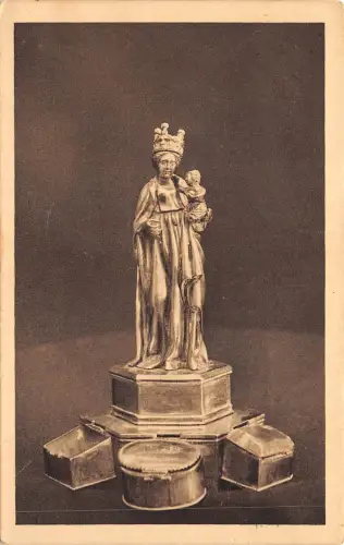 BF3085 sanctuaire de notre dame de behuard royaune 1 2 d france