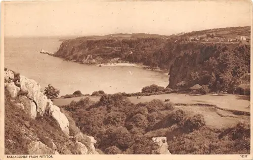 BR39697 Babbacombe aus Petitor England