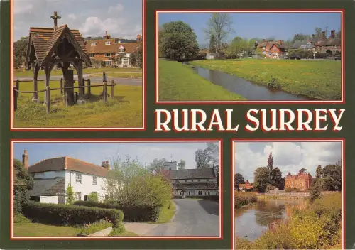 BR75513 rural surrey brockham betchworth cobham uk