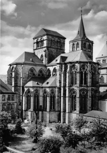 BG22036 Trier Liebfrauenbasilika Germany CPSM 14,5x9cm