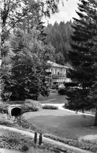 BG23732 bad sachsa sudharz kurmittelhaus germany CPSM 14x9cm