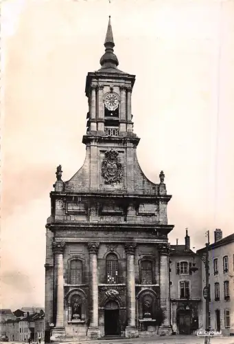 BR49426 Nancy eglise N D de bon secours Frankreich