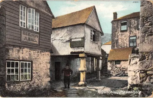 uk27292 keigwin arms mousehole uk