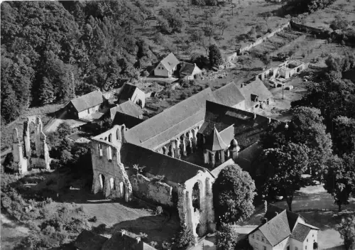BG2176 walkenried ehemaliges zisterzienserkloster CPSM 14x9,5cm germany