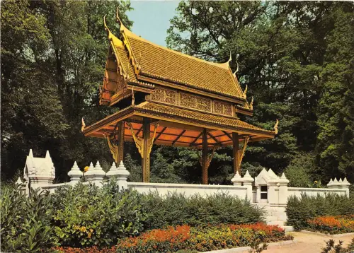 BG21914 siam thailand bad homburg temple CPSM 14,5x9cm