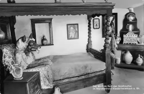 BR47132 Einzigartige sehenswurigkeit Marchenhain niederheinbach am Germany