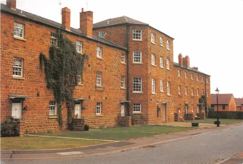 uk50228 gilbert scott court towcester uk