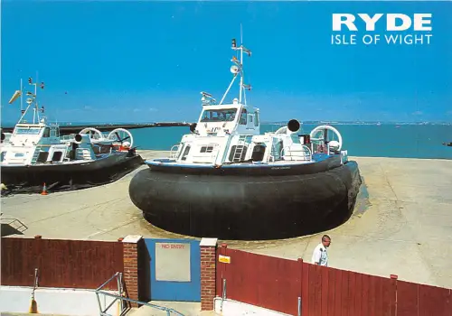 uk50065 ryde isle of wight uk