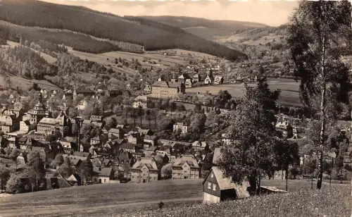 BG32242 klingenthal sa germany CPSM 14x9cm